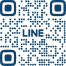 官方 LINE QR code